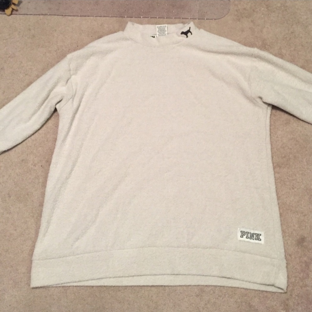 Stadium Mockneck Sweater